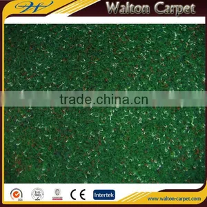 Good Quality Exhibition Use Plain Velour Cheap Needle Punch Carpet thumbnail-1