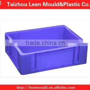 Leen Plastic Container Mould,Circulating Boxes Mould Injection Turnover Box Mould thumbnail-6