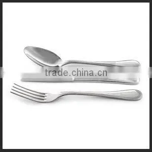 Titanium Spoon,titanium Spork, Titanium Knife, Titanium Fork,titanium Tableware thumbnail-1