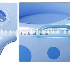 Cartoon Design Seat Child Swim Ring / Inflatable Boat Swimming / Baby Swimming Float thumbnail-2