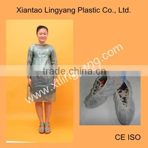 Patient Gowns Wholesale, Hospital Clothing Disposable Patient Gown thumbnail-1