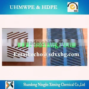 Waterproof UHMWPE Suction Box Covers/UHMWPE Suction Box/PE Sheet Paper Cutting Machine thumbnail-6
