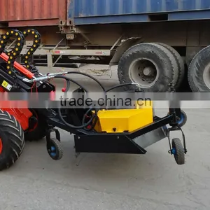 Hot Sale Loader Attachment Lawn Mower thumbnail-1