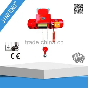 Trade Assurance CD1 Type 10 Ton Endless Electric Wire Rope Hoist Winch thumbnail-1