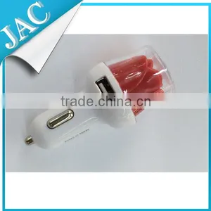 Multiple Cell Phone Charging Car Charger Station thumbnail-4
