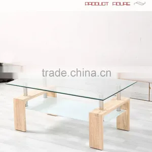 CLASSIC SIMPLE MDF COFFEE TABLE TEA TABLE WHOLESALE PROMOTION thumbnail-1