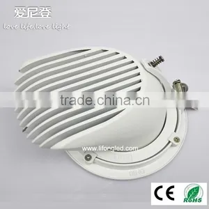 20W LED Recessed Down Light LED Ceiling Light LED Spotlight With 3 Years Warranty thumbnail-3