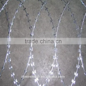 2014 Hot Sale Razor Barbed Wire thumbnail-5