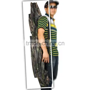 1.3M 2 Layers Water Resistant Fishing Rod Tackle Fishing Bag thumbnail-1