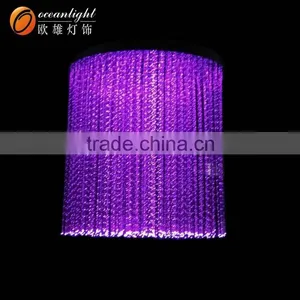 Hot Sale Home Decorative Fiber Optic Ceiling Christmas Light OM055 thumbnail-4