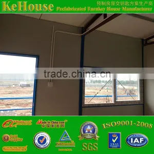 China Cheap Good Insulation Prefabricated Home for Camping thumbnail-6