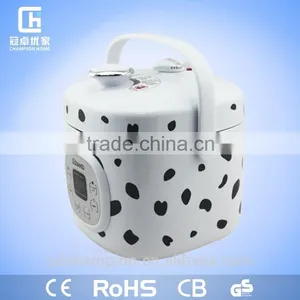 2015 MPC036 100 110 220 240V New Multifunction Electric Pressure Cooker With Steamer thumbnail-1
