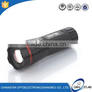 CREE XR-E Q3 Aluminum Zoom Led Projector Flashlight thumbnail-1