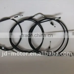 B08 Motorbike Accelerator Cable thumbnail-1