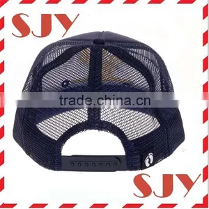 Wholesale Custom Snapback Trucker Cap thumbnail-4
