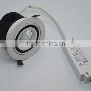 High Quality COB LED 1600Lm 20w COB Led Downlight TEC002CD20WCB thumbnail-3