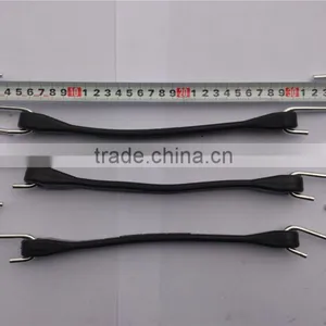 9" Tarp Strap EPDM Rubber Truck Tie Down thumbnail-1