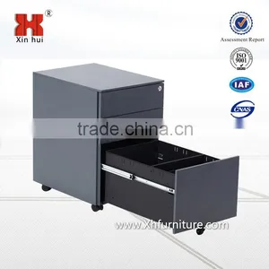 New Design Color 3 Drawer Mobile Cabinets thumbnail-2