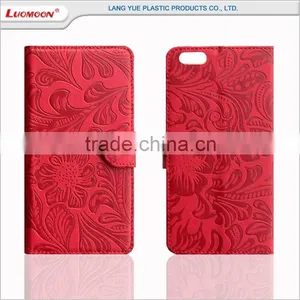 Wallet Leather Mobile Phone Case Cover for Huawei Honor Ascend Mate 6 7 8 9 Plus Holly Monarch thumbnail-4
