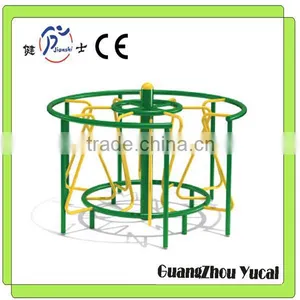 Outdoor Hula Hoop Waist Fitness Equipment thumbnail-1