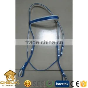 Flexible PVC Webbing Wholesale Horse Bridles Custom Size thumbnail-4