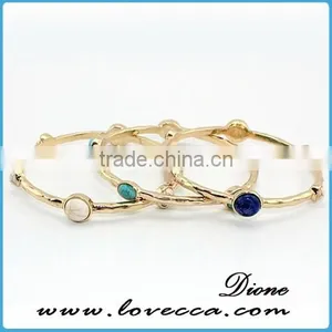 Natural European Bead Bracelet, Multilayer Bracelet, Fashion Bracelet Bangle thumbnail-6