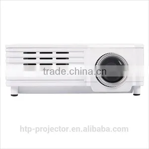 Factory Directly Selling the 3d Mini Led Projector for Office l Home l Business l Entertainment thumbnail-4