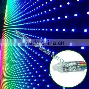 Full Color Arduino 12mm LED Pixel Dot Light for Carnival and Channel Letters thumbnail-4