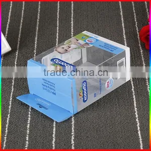 High Quality Pvc Gift Packaging Plastic Box thumbnail-3