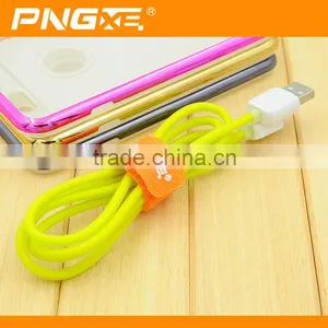 PNGXE High Quality Very Cheap Price Usb Spiral Cable 2.0 For Iphone6s Driver Download Usb Data Cable Support IOS9 thumbnail-1