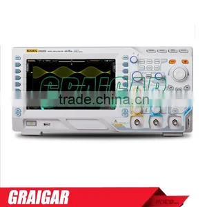 Rigol DS2202,200MHz,2CH,Digital Oscilloscope,HF Oscillograph,OSC Oscillograph thumbnail-1