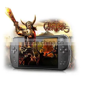 High Quality 7 Inch LCD Quad Core Game Console Tablet Pcs JXD S7800B 1280x800 DDR3 2G RAM 16GB Android 4.2.2 IPS thumbnail-4
