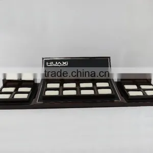 Top-end Quality Wooden Display for Waist Watches Watch Step Showcases thumbnail-1