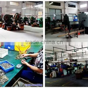 Zhongshan Langnuo Hardware Manufacture Co., Ltd. company overview - view 3 thumbnail