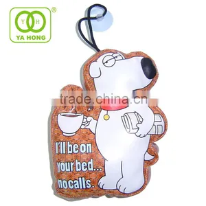 2.5 Inch Small Soft Ball Key Chain Production for Kids Gift Promotion Toy Item thumbnail-3