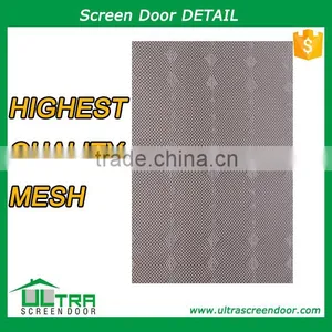 Let Fresh Air in Anti Mosquito Screen Door Curtain thumbnail-5