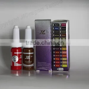 JiLong MicroPigments Tattoo Ink Pigment Tattoo Color Pigment thumbnail-3
