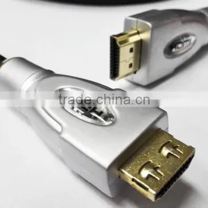 10M Lockable Plug Metal Housing HDMI Support 3D/4K thumbnail-1