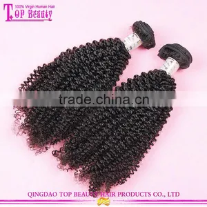 Wholesale Unprocessed Peruvian Human Hair Noble Kinky Twist Hair Extension thumbnail-4