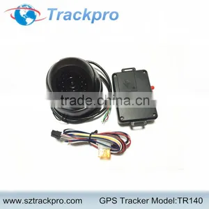 GPS/GPRS VTS (Vehicle Tracking System) Tr140 3G Gps Tracker thumbnail-1