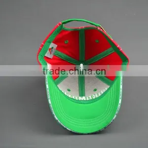 Heavy Brushed Cotton Baseball Caps thumbnail-6