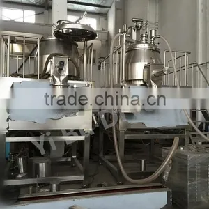 Series High Speed Mixing Granulator for Medical thumbnail-1