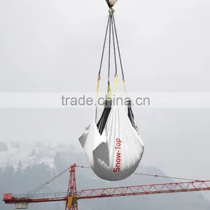 SNOW TARPS / SNOW REMOVAL TARPS thumbnail-1