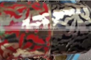 SIXTH SENSE Metal Acrylic Bangles thumbnail-2