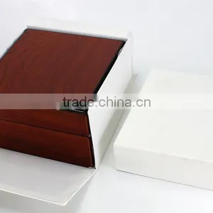 High Quality Luxury Wooden Watch Gift Box for Display thumbnail-5