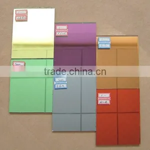 Acrylic Plastic Mirrored Sheets thumbnail-2