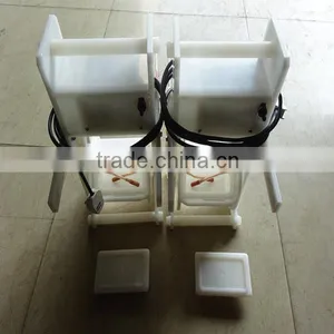 Feiyide Gold Silver Copper Nickel Plating Barrel for Electroplating Machine thumbnail-4