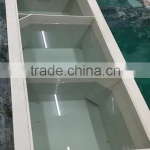 Feiyide Water Rinse Tank for Chrome Zinc Nickel Plating thumbnail-1