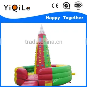 Climbing!!! Bouncing Castles Inflatable Castle for Sale Kids Inflatable Playground thumbnail-3