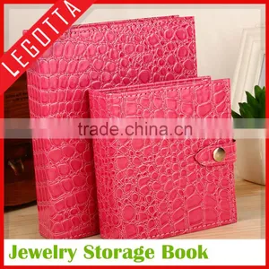 New Arrival High Quality Creative Fashion Smart Earring Storage Book thumbnail-6